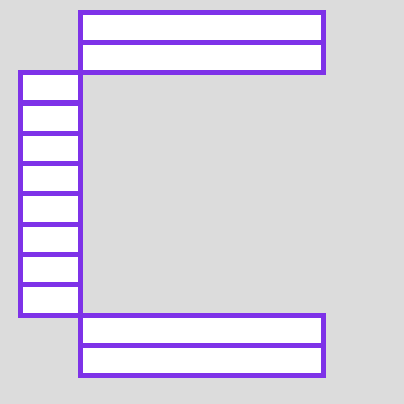 Carlotta Capoccia – Geometric Typography