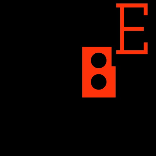 Elisabeth Bressan – Geometric Typography – Refactoring