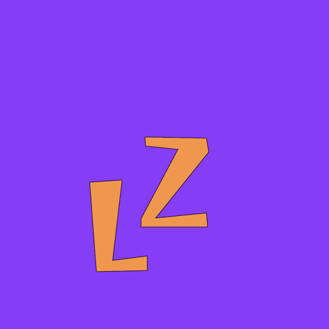 Lia Zaffonato – Geometric Typography – Refactoring