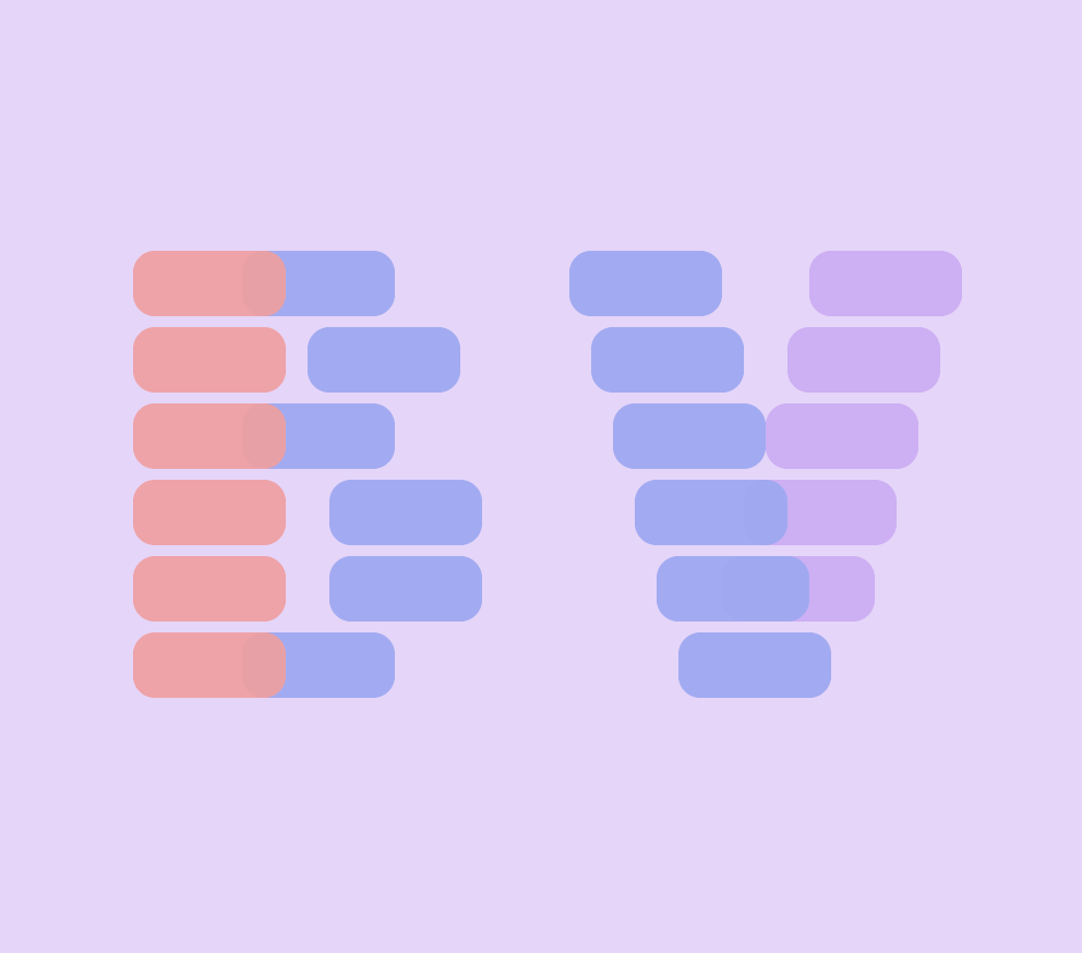 Veronica Bulegato – Geometric Typography – Refactoring