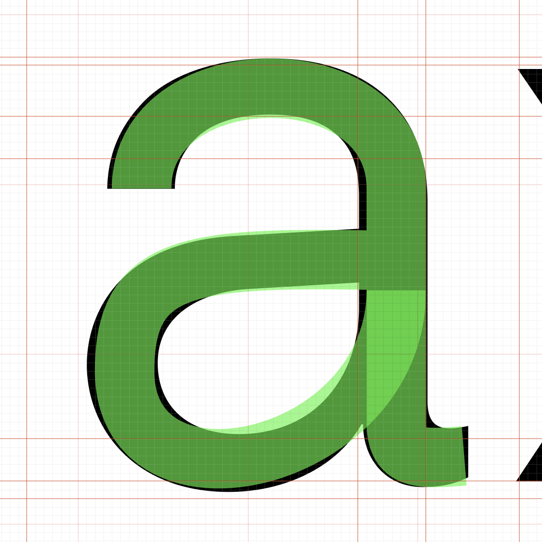 Riccardo Faccin – Geometric Typography