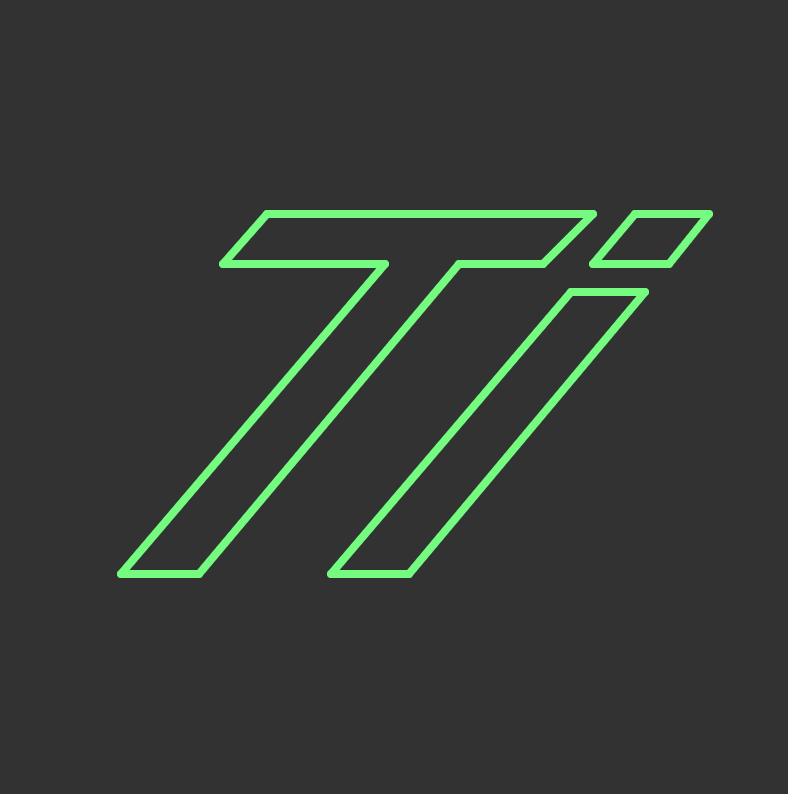 Tommaso Izzo – Geometric Typography