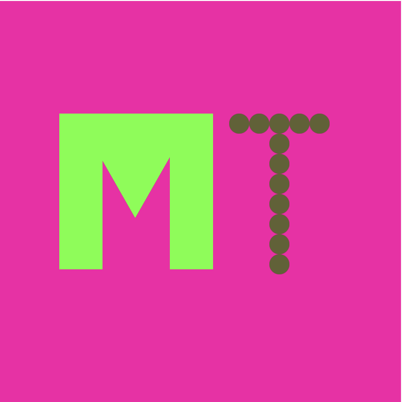 Maria Tiraferri-Geometric Typography