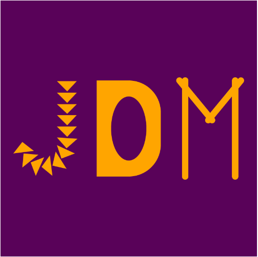 Jessica Del Monaco – Geometric Typography – Refactoring