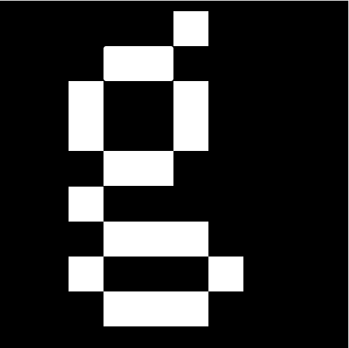 Carlotta Capoccia – Geometric Typography – Refactoring