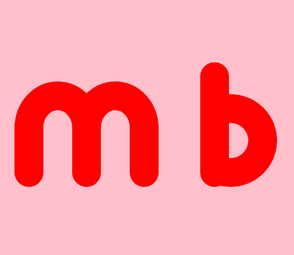 Margherita Bergamo – Geometric Typography