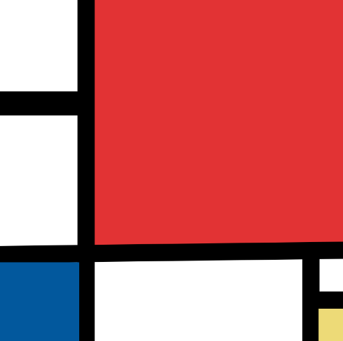 Bergamo Margherita – Mondrian