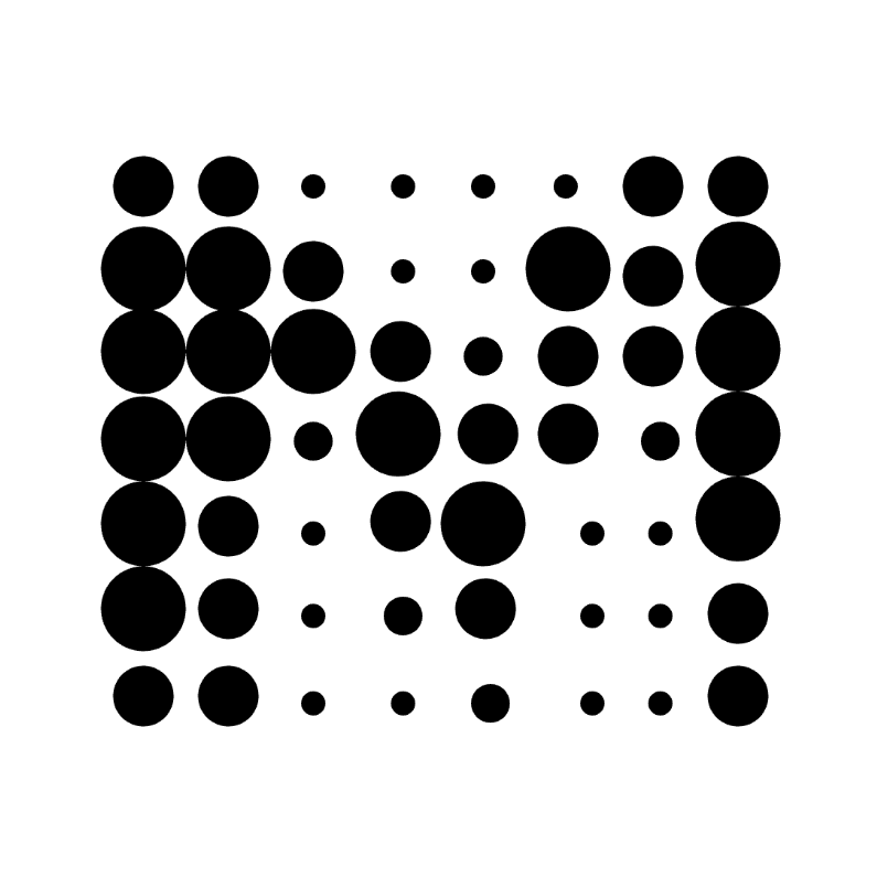 Melissa Di Paoli – Geometric Typography – Refactoring