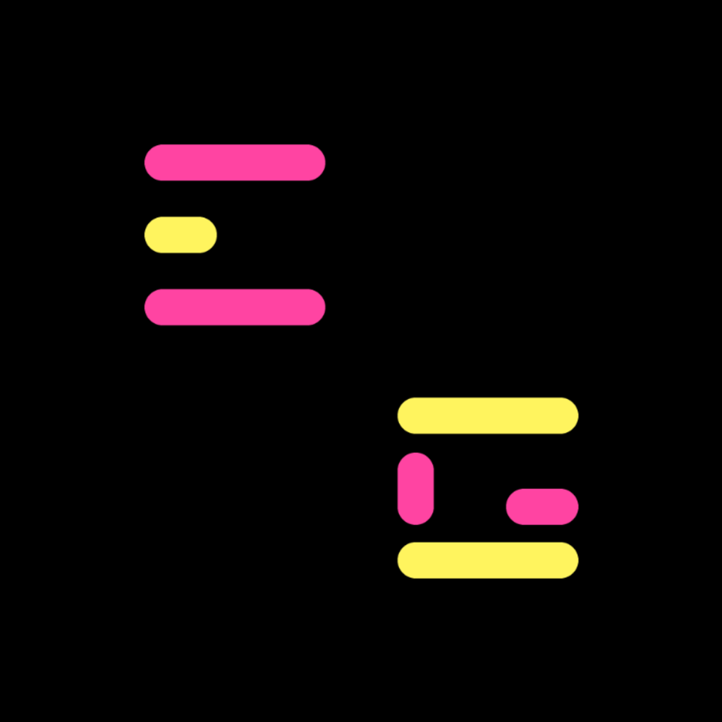 Emma Greggio – Geometric Typography – Refactoring