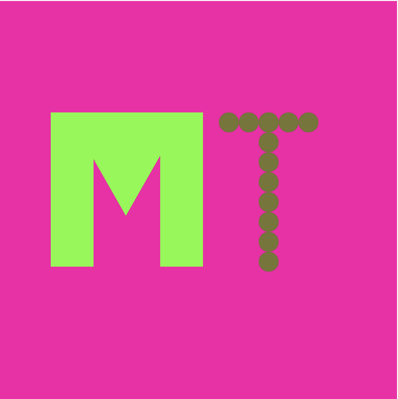 Maria Tiraferri-Geometric Typography – Refactoring