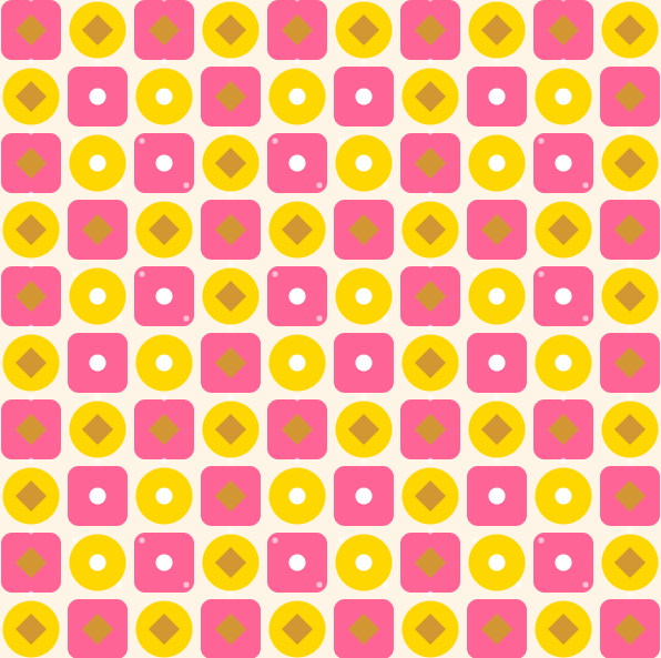 Aurora Frizziero – Pattern