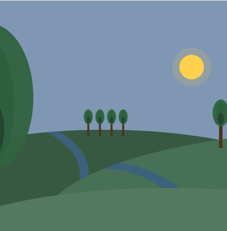 Veronica Bulegato – Generative Landscape