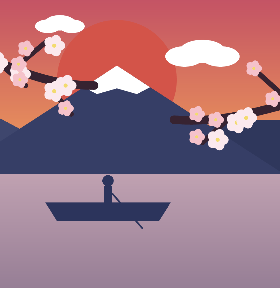 Isacco Benato – Generative Landscape