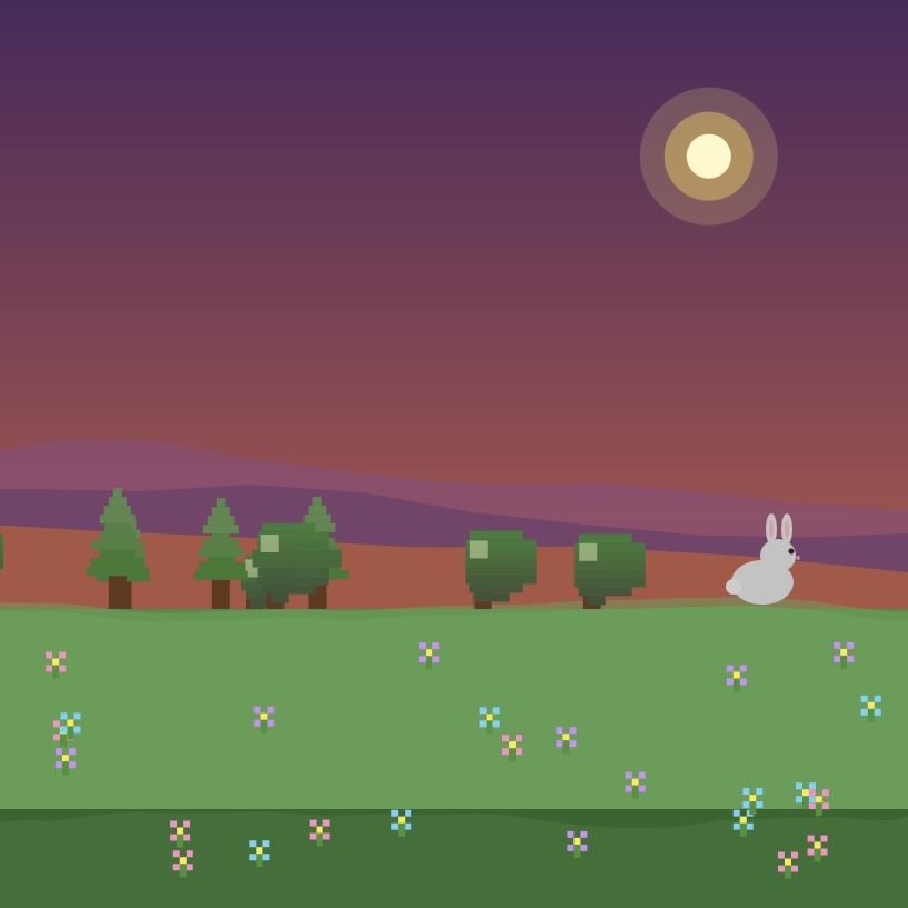 Anna Terra – Generative Landscape