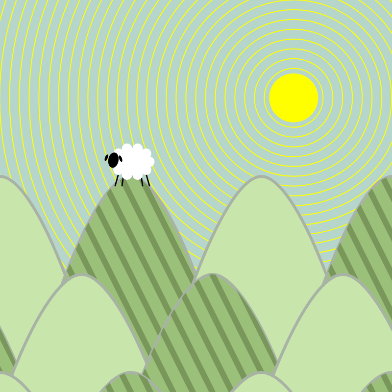 Valeria Graziani – Generative Landscape