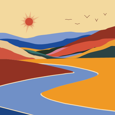 Kendri Dema – Generative Landscape