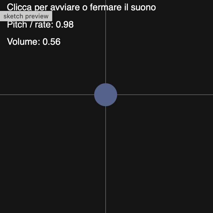 Andrea Catalfamo – Audio