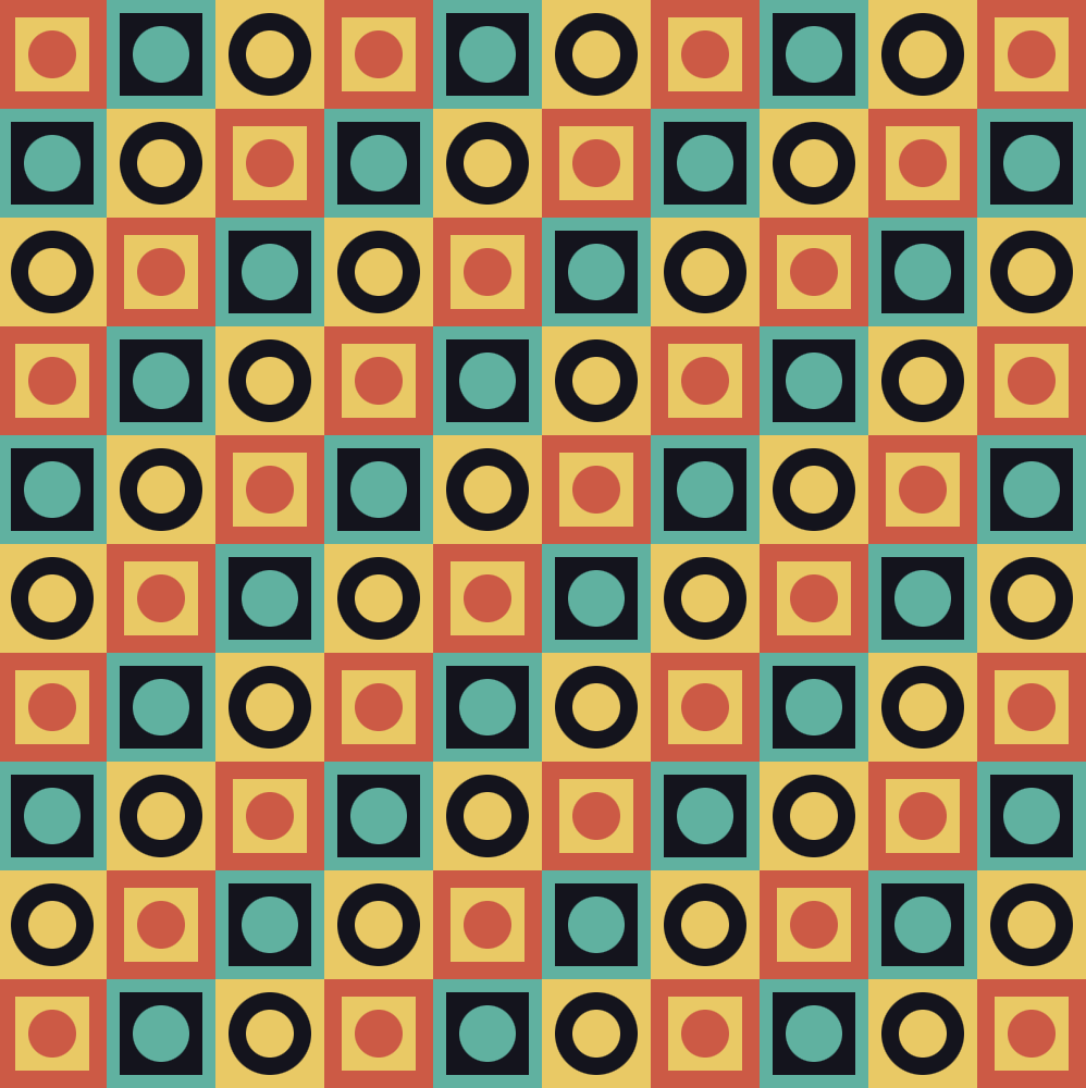Anna Terra – Pattern