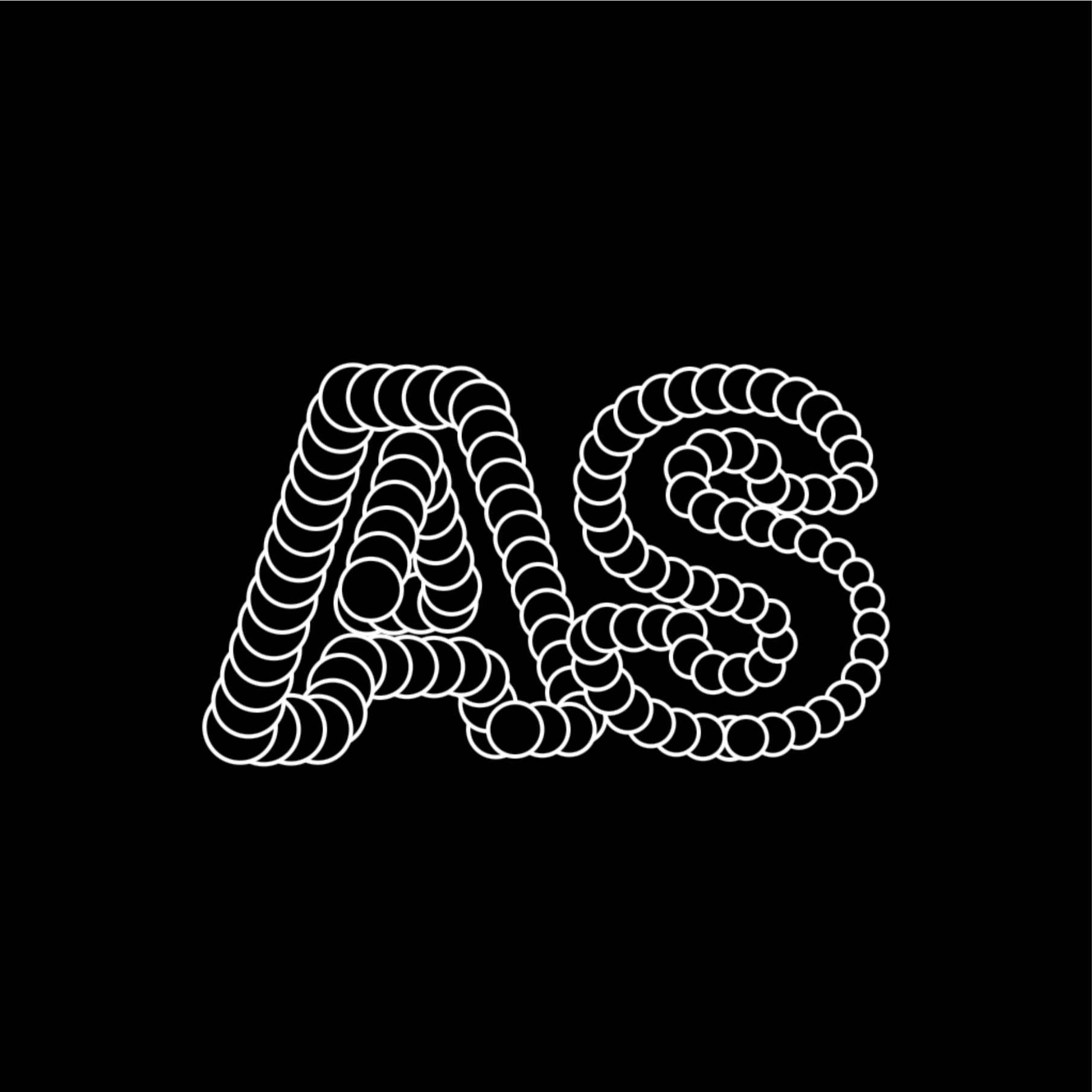 Shaba Alessandro -Geometric Typography – Refactoring